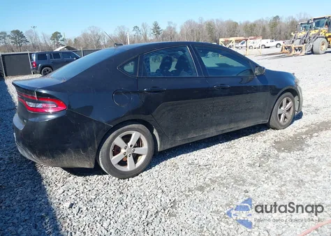 2015 Dodge Dart Sxt z USA, uszkodzony, nr VIN 1C3CDFBB2FD300499